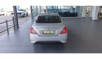 Nissan Almera 1.5 Acenta Auto 2019 full