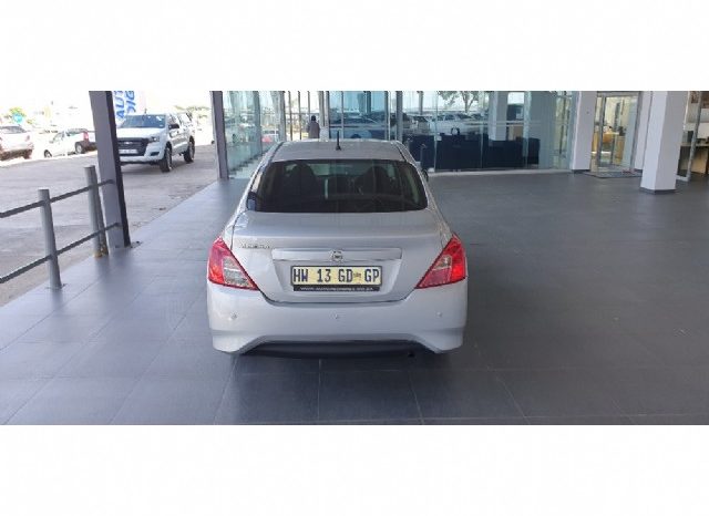 Nissan Almera 1.5 Acenta Auto 2019 full