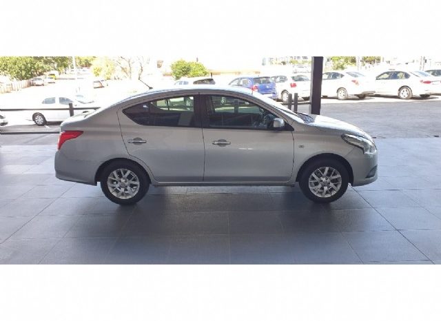 Nissan Almera 1.5 Acenta Auto 2019 full