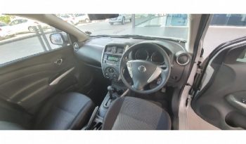 Nissan Almera 1.5 Acenta Auto 2019 full