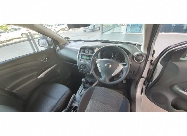 Nissan Almera 1.5 Acenta Auto 2019 full