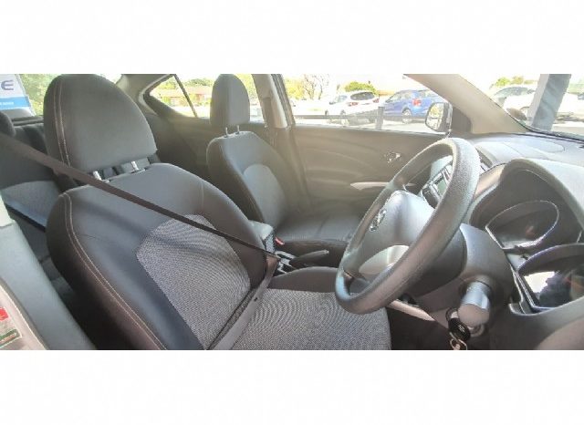 Nissan Almera 1.5 Acenta Auto 2019 full