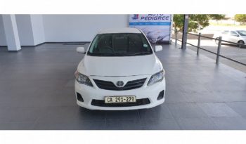 Toyota Corolla Quest 1.6 Auto 2018 full
