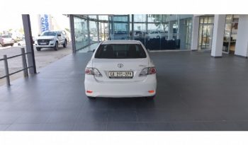 Toyota Corolla Quest 1.6 Auto 2018 full