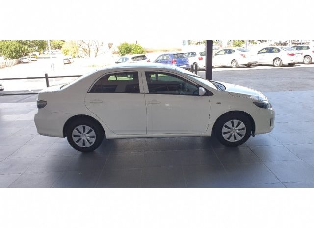 Toyota Corolla Quest 1.6 Auto 2018 full