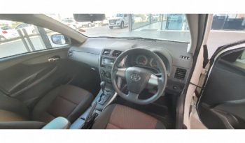 Toyota Corolla Quest 1.6 Auto 2018 full