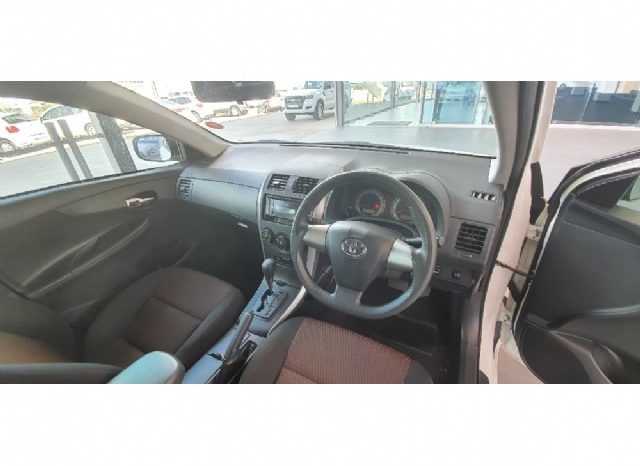 Toyota Corolla Quest 1.6 Auto 2018 full