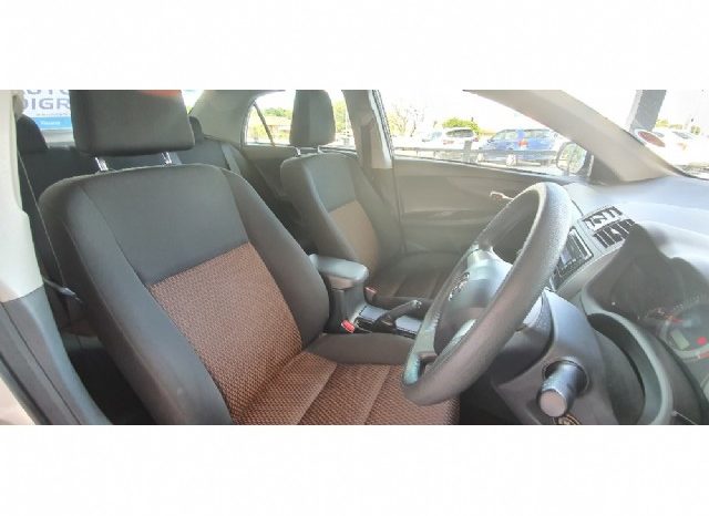 Toyota Corolla Quest 1.6 Auto 2018 full