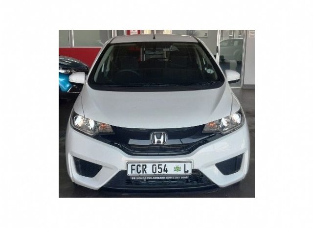Honda Jazz 1.2 Comfort 2019 full
