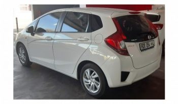 Honda Jazz 1.2 Comfort 2019 full