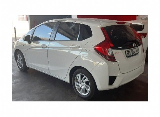 Honda Jazz 1.2 Comfort 2019 full