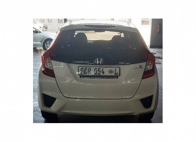 Honda Jazz 1.2 Comfort 2019 full