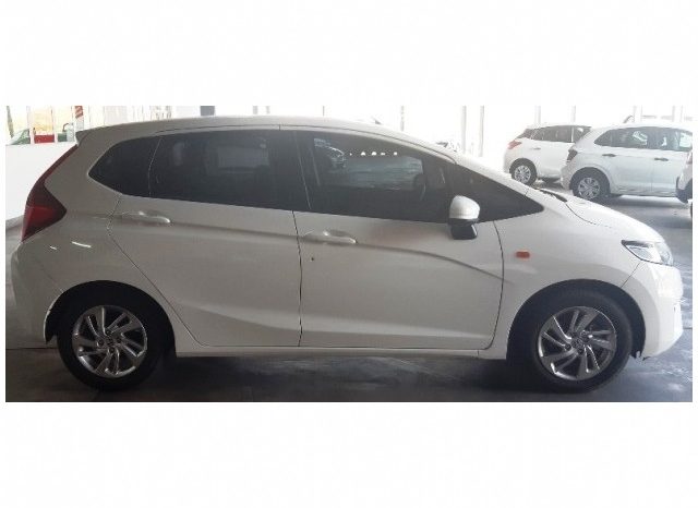 Honda Jazz 1.2 Comfort 2019 full