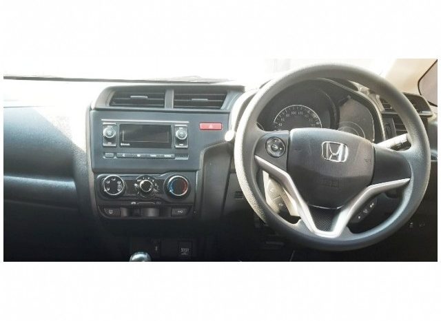 Honda Jazz 1.2 Comfort 2019 full
