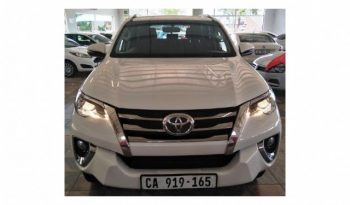 Toyota Fortuner 2.4 GD-6 Raised Body Auto 2018 full
