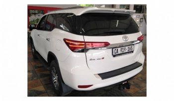 Toyota Fortuner 2.4 GD-6 Raised Body Auto 2018 full