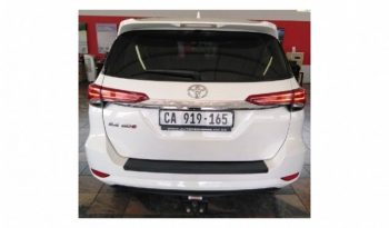 Toyota Fortuner 2.4 GD-6 Raised Body Auto 2018 full
