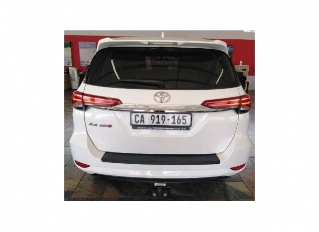 Toyota Fortuner 2.4 GD-6 Raised Body Auto 2018 full