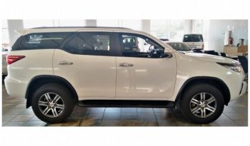 Toyota Fortuner 2.4 GD-6 Raised Body Auto 2018 full