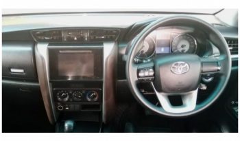Toyota Fortuner 2.4 GD-6 Raised Body Auto 2018 full