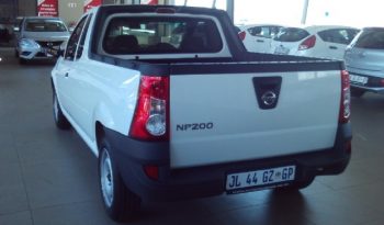 Nissan NP200 1.6 Single Cab 2020 full