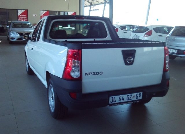 Nissan NP200 1.6 Single Cab 2020 full