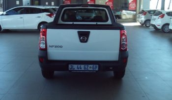 Nissan NP200 1.6 Single Cab 2020 full