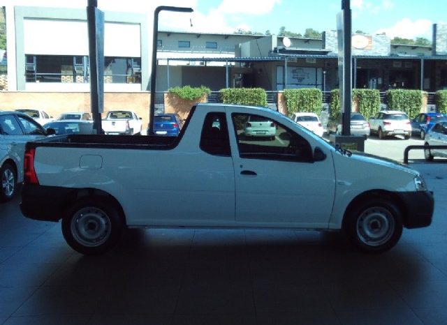 Nissan NP200 1.6 Single Cab 2020 full
