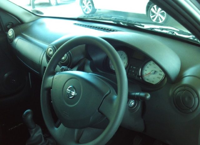 Nissan NP200 1.6 Single Cab 2020 full