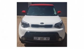Kia Soul 1.6 CRDi Smart DCT 2017 full