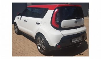 Kia Soul 1.6 CRDi Smart DCT 2017 full