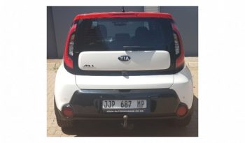 Kia Soul 1.6 CRDi Smart DCT 2017 full