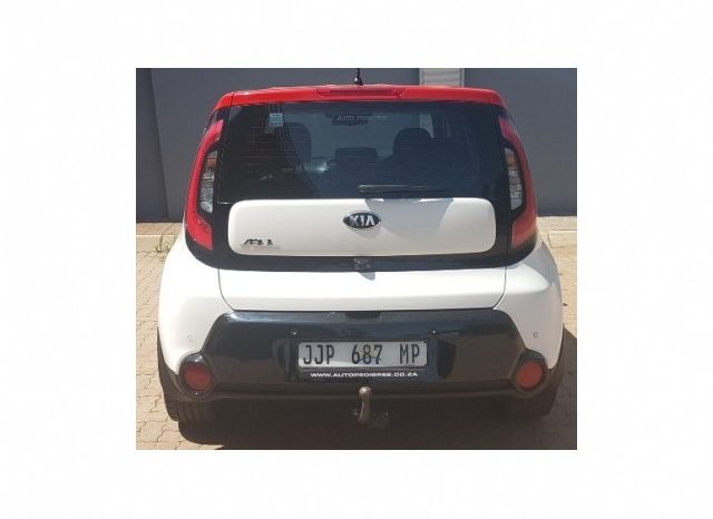 Kia Soul 1.6 CRDi Smart DCT 2017 full