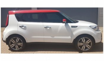 Kia Soul 1.6 CRDi Smart DCT 2017 full
