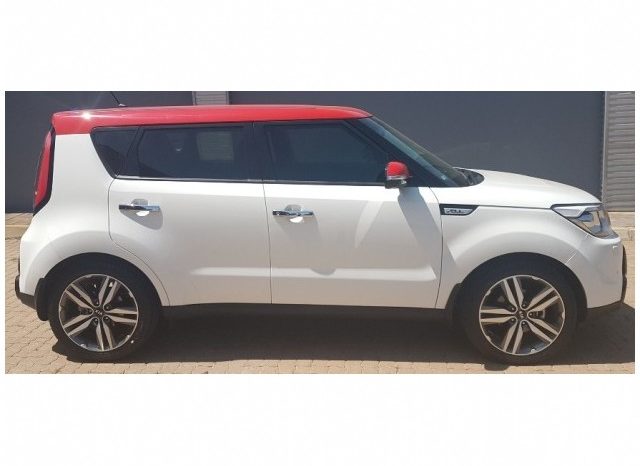 Kia Soul 1.6 CRDi Smart DCT 2017 full