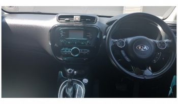 Kia Soul 1.6 CRDi Smart DCT 2017 full