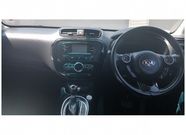 Kia Soul 1.6 CRDi Smart DCT 2017 full