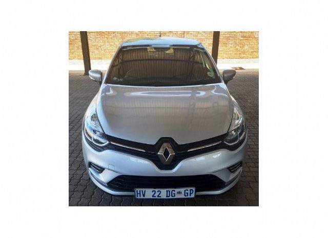 Renault Clio IV 900T Authentique 5 Door (66kW) 2019 full