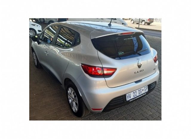 Renault Clio IV 900T Authentique 5 Door (66kW) 2019 full