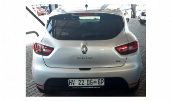 Renault Clio IV 900T Authentique 5 Door (66kW) 2019 full