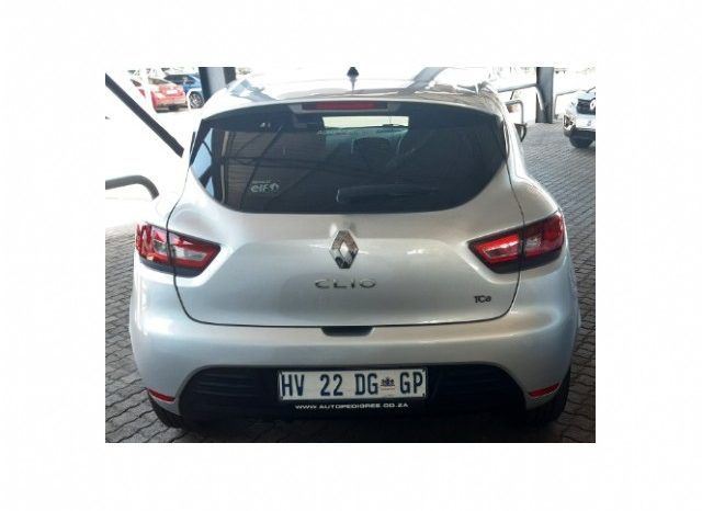 Renault Clio IV 900T Authentique 5 Door (66kW) 2019 full