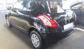 Suzuki Swift 1.2 GL 2018 full