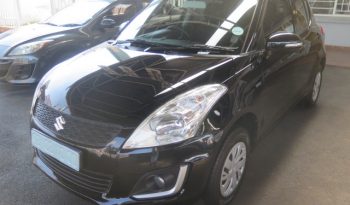 Suzuki Swift 1.2 GL 2018 full