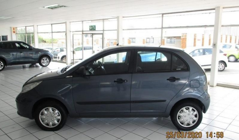 Tata Indica 1.4 Vista Ini Ego 2013 full