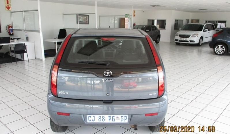 Tata Indica 1.4 Vista Ini Ego 2013 full