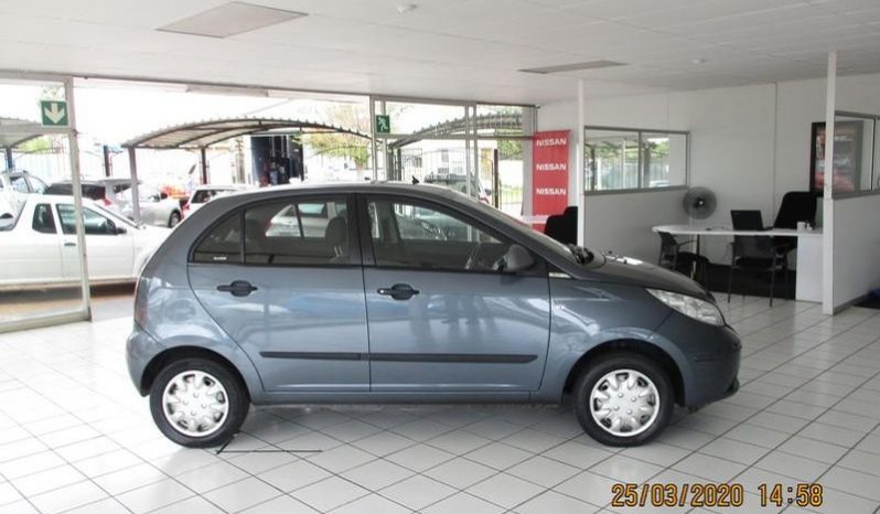 Tata Indica 1.4 Vista Ini Ego 2013 full