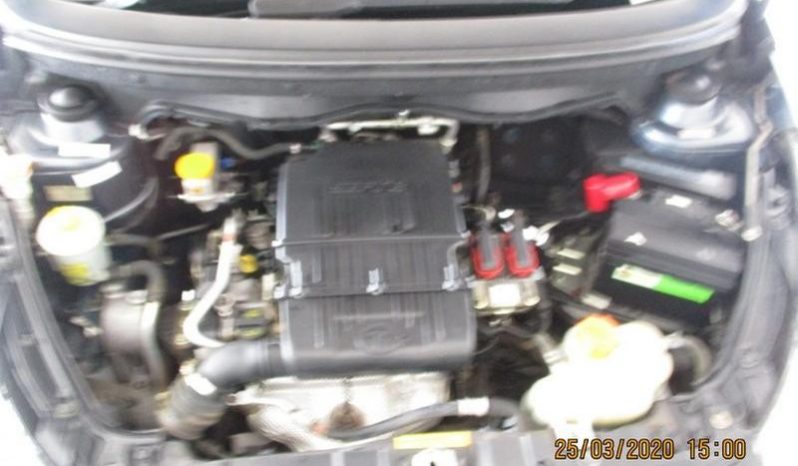 Tata Indica 1.4 Vista Ini Ego 2013 full