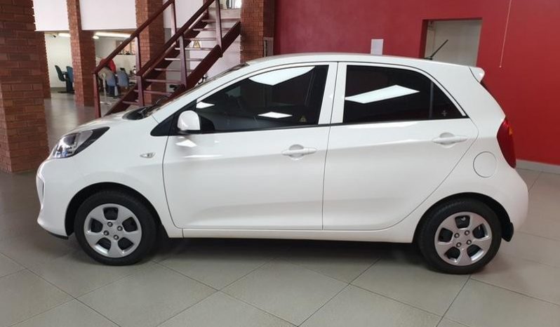 Kia Picanto 1.0 Lx 2016 full
