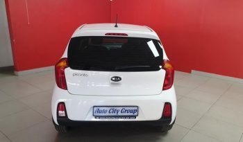 Kia Picanto 1.0 Lx 2016 full