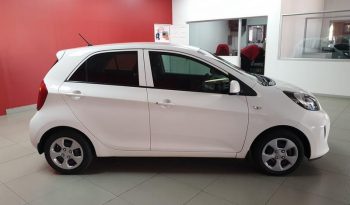 Kia Picanto 1.0 Lx 2016 full